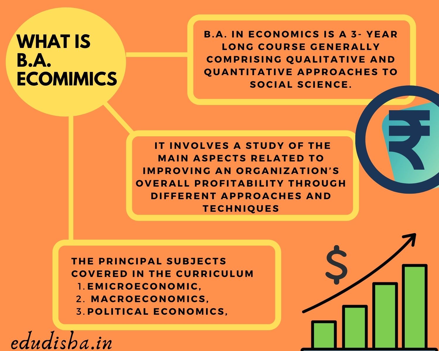 What is BA Economics