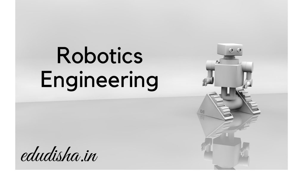 Eligibility for robotics engineering