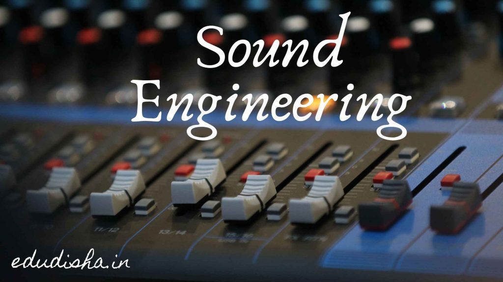 Sound Engineering