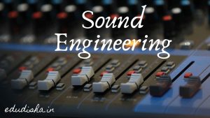 Sound Engineering