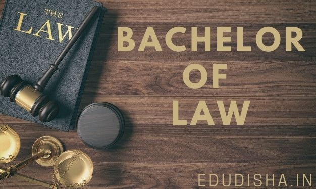 Bachelor of law