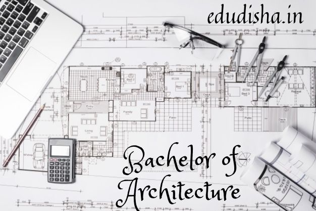 Bachelor in Architecture