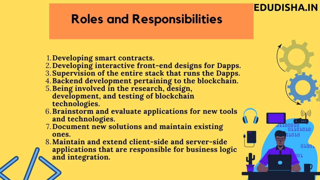 Blockchain Developer